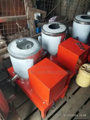 Locally Made Potato Peeler Machine 25kgs Capacity