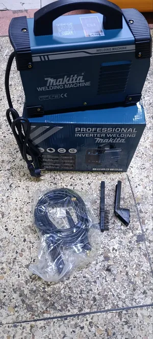 500 Makita Welding Machine/500amp Welding Y