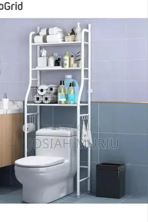 *Toilet Rack*