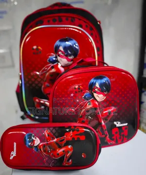 3 in 1 School Bag
