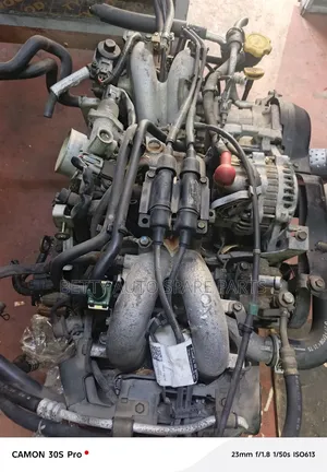 Subaru Impreza Fb20 Non Turbo Complete Engine