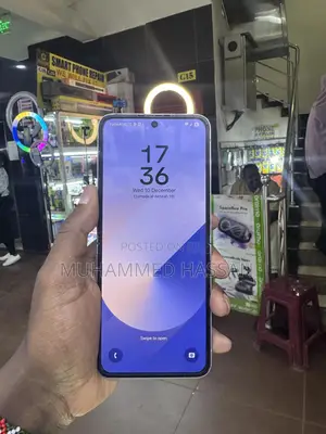 Samsung Galaxy Z Flip6 256 GB Blue