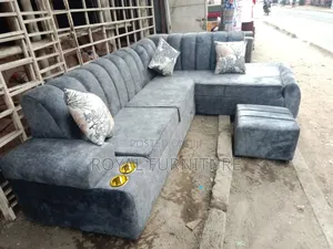 L Shape Sofa Set