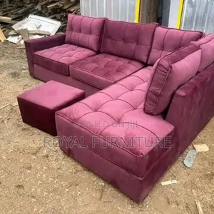 L Shape Sofa Set