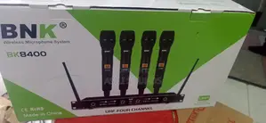 BNK Bk 8400 Microphone