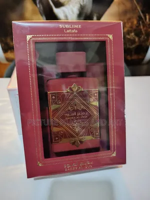 Bade'e Al Oud Sublime by Lattafa Perfumes