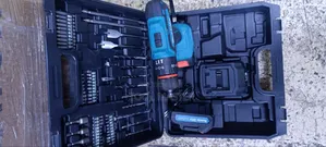 88v Makita Cordless Drill With Toolkit