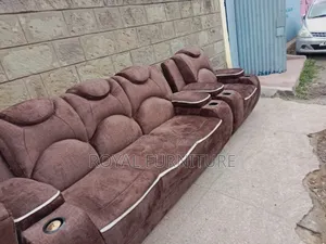 Sofa Sets Recliner 5 Seater