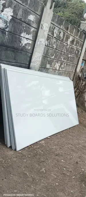 Classroom Heavy Duty Whiteboards 8ftx4ft (240cmx120cm)