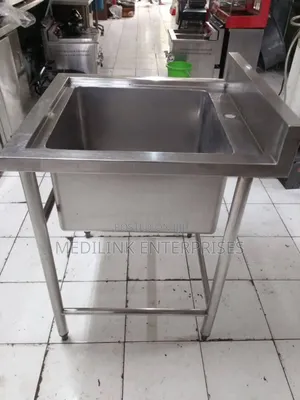 Customized Single Sink
