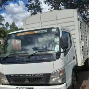 Truck Canters Avaliable for Transport. Errands in Nairobi/Ruiru