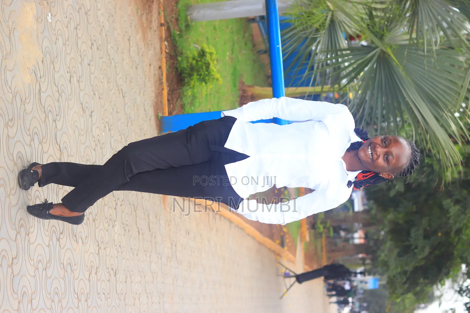 Sales Attendant