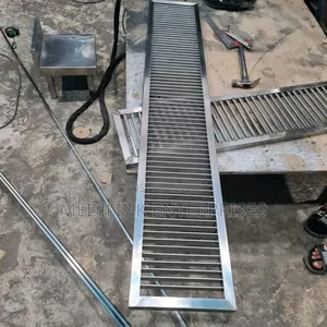 Floor Drain Trap Stainless Customized