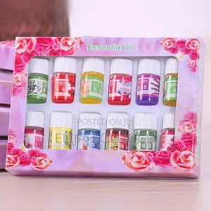 3mlx12pc Essential Oils Pack