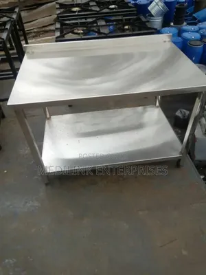 4*2ft Stainless Steel Commercial Working Tables