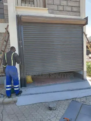 Home Security Roller Shutters Installed Fast