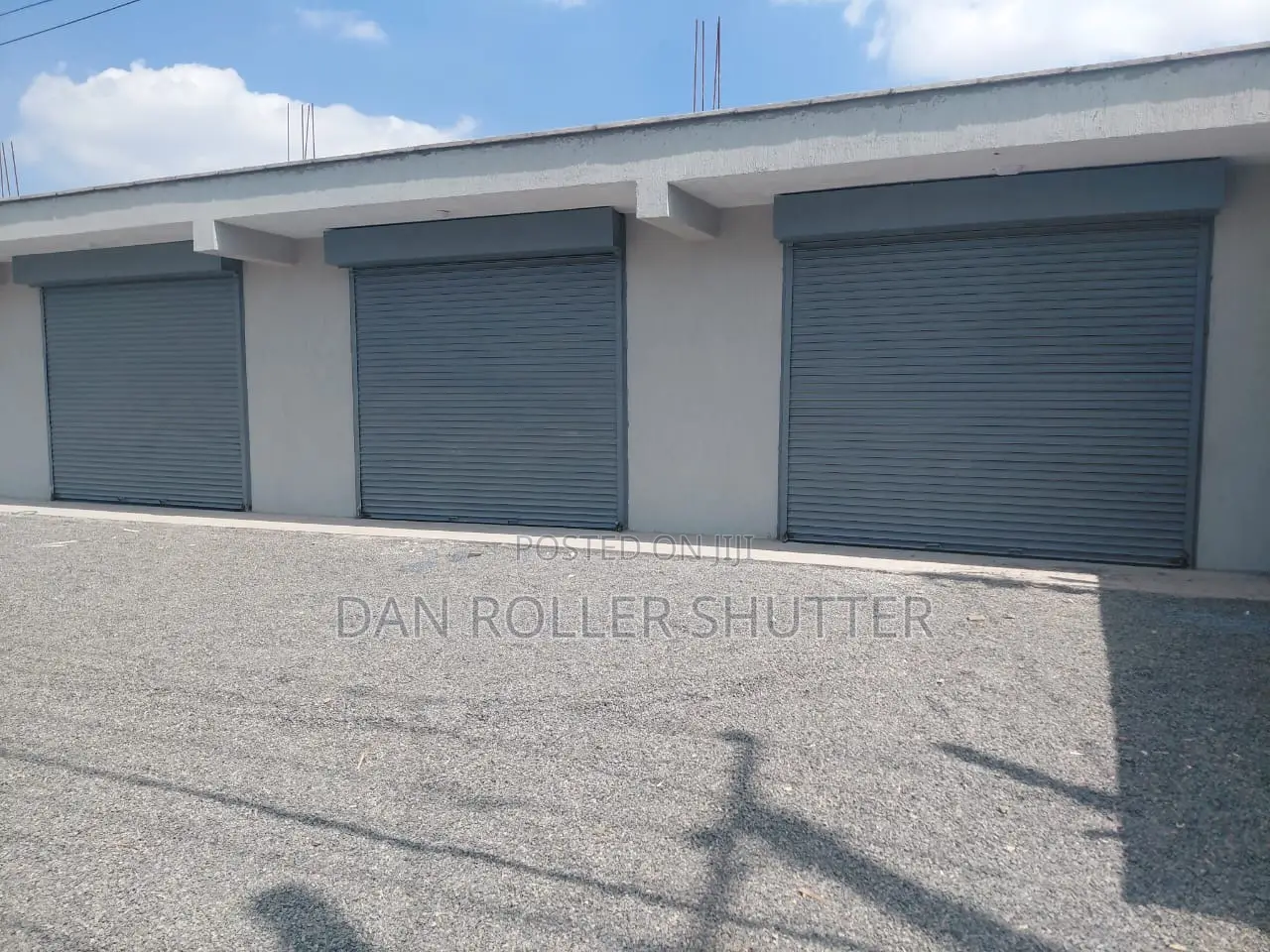 Kenya’S Trusted Roller Shutter Door Specialists