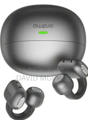 Oraimo Opensnap N Opn-372n Open-Ear True Wireless Earbuds