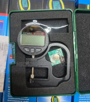 Digital Micrometer/Digital Thickness Gauge