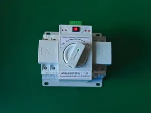 Dual Power Automatic Transfer Switch/Change Over