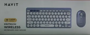 Havit Kb279gcm Wireless Keyboard and Mouse