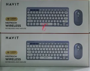 Havit Kb279gcm Wireless Keyboard and Mouse