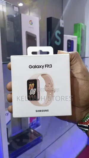 Samsung Galaxy Fit 3 Smart Watch