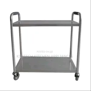 Serving or Medicine Trolley