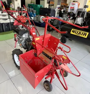 Jd-2000mh Jiadi  Maize Harvester 16hp Diesel Engine  - Key Start  🔑