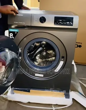 Hisense Front Load 8kg