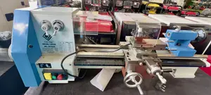 Milano Ml-20/520 Gear Type Metal Lathe 500w 520mm