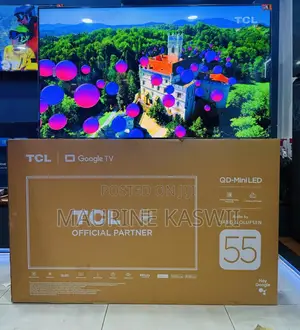 TCL 55 Premium Mini-Led 55c7k