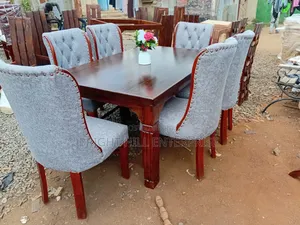 Gentle Touch 6seater Dining Tables