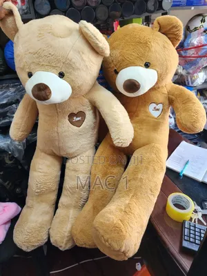 Giant Teddy Bear 120cm