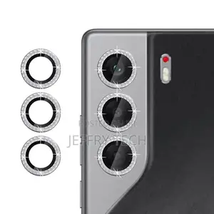 Tecno Camon 40 Pro 4g Kalebol Individual Camera Lens Diamond Ring P