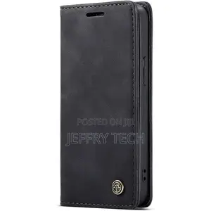 Chocoyi Leather Case for iPhone 13 Mini, Protective Pu Leather Wallet