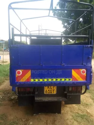 Fuso Canter
