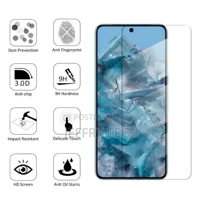 Google Pixel Screen Protector for Pixel 9 Simple