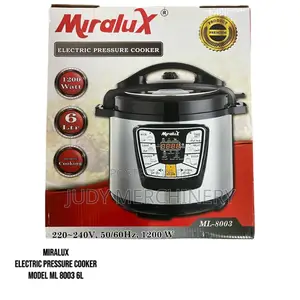 Electric Pressure Cooker