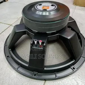 JBL 18 Inches Double Magnet Speaker