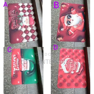 Christmas 3d Door Mat