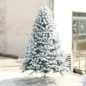 Snow Flocked 4ft Christmas Tree