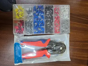Affordable Self Adjustable Ferrule Crimp Tool Kit