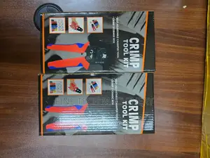Affordable Self Adjustable Ferrule Crimp Tool Kit
