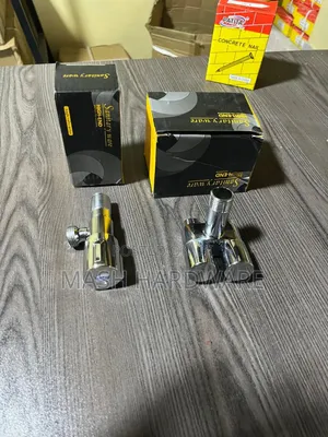 Sanitary Ware Single Double Angle Valves