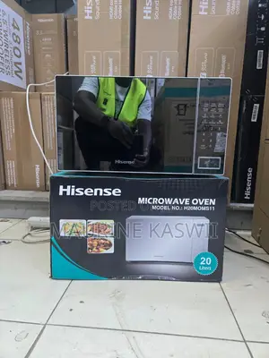 Hisense Microwave Oven 20l