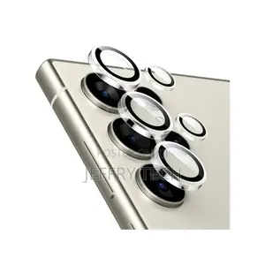 Lens Protector for Samsung Galaxy S23 Ultra, Ultra-Thin Tempered Glass