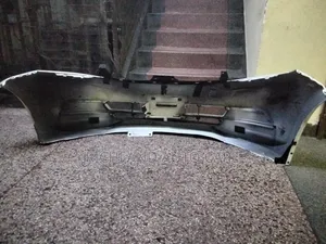 Front Bumper Nissan Note E12