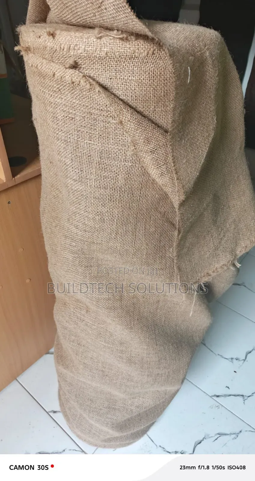 Jute Hessian Fabric