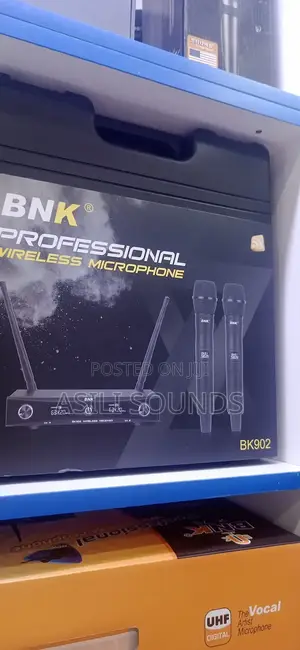 BNK 902 Wireless Microphone